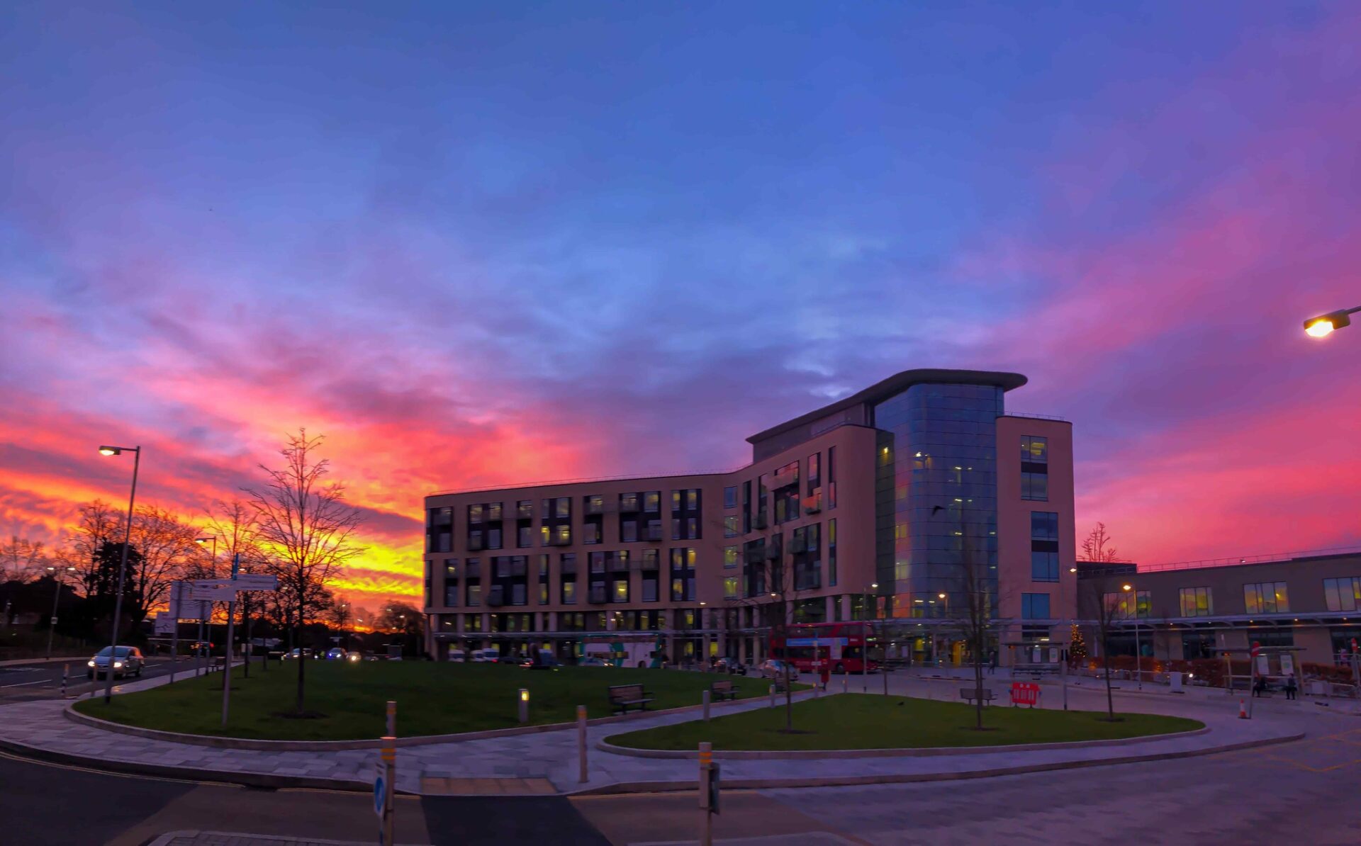 Brunel Building's 10th Anniversary - Southmead Hospital Charity